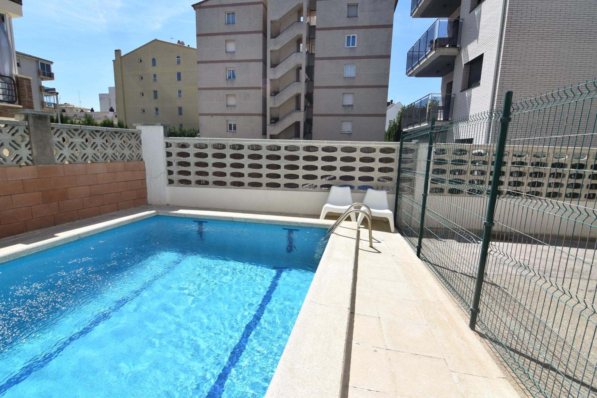 Rnet - Mt Apartaments Roses Zewnętrze zdjęcie