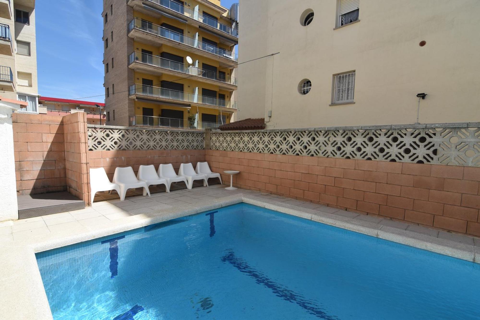 Rnet - Mt Apartaments Roses Zewnętrze zdjęcie
